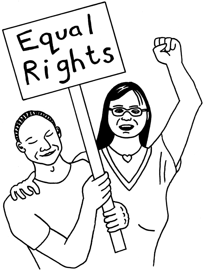 equal rights 3